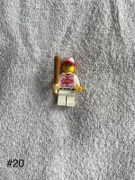 LEGO Figur Baseballspieler Serie 3 (8803) Köln - Köln Merheim Vorschau
