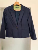 Blazer in blau und schwarz Hannover - Ricklingen Vorschau