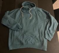 H&M Pullover Sweatshirt hoher Kragen Grün Türkis Größe XL Nordrhein-Westfalen - Eschweiler Vorschau