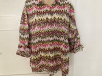 Frühlings-fröhliche Baumwoll-Bluse von Gerry Weber, Gr. 42 Hessen - Marburg Vorschau