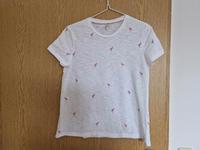 T-shirt Only Flamingo weiß pink Gr. S Bayern - Amberg Vorschau