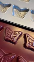 2 tolle Schmetterlingsbackformen zu verkaufen Niedersachsen - Bramsche Vorschau