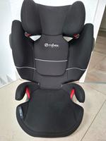 Cybex Solution M Fix SL Gruppe 2/3 Nordrhein-Westfalen - Hürth Vorschau