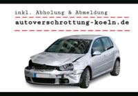 Autoverschrottung Köln • fachgerechte Entsorgung von Fahrzeugen Köln - Mülheim Vorschau