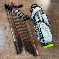 TaylorMade Stealth Golf Set Eisen Driver Holz inkl. Vice Golfbag Essen - Essen-Ruhrhalbinsel Vorschau