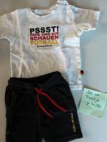 Set von Feetje  T shirt und Shorts  Fussball / EM Niedersachsen - Detern Vorschau