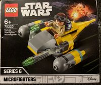 Star Wars Naboo Starfighter 75223 Brandenburg - Potsdam Vorschau