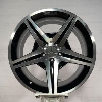 Original 19" Mercedes SL R230 AMG Styling 6 VI Alufelgen 4 x 8,5J Nordrhein-Westfalen - Holzwickede Vorschau