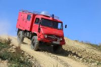 Unimog 404S 5sitzig Autogas H-Kennzeichen Führerschein B Baden-Württemberg - Donaueschingen Vorschau