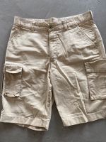 Gardeur Herren Cargo Hose Bermuda Shorts Gr. 50 beige Nordrhein-Westfalen - Herzogenrath Vorschau