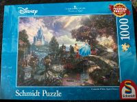 Disney Puzzle - Cinderella - impressionistisch Brandenburg - Nauen Vorschau