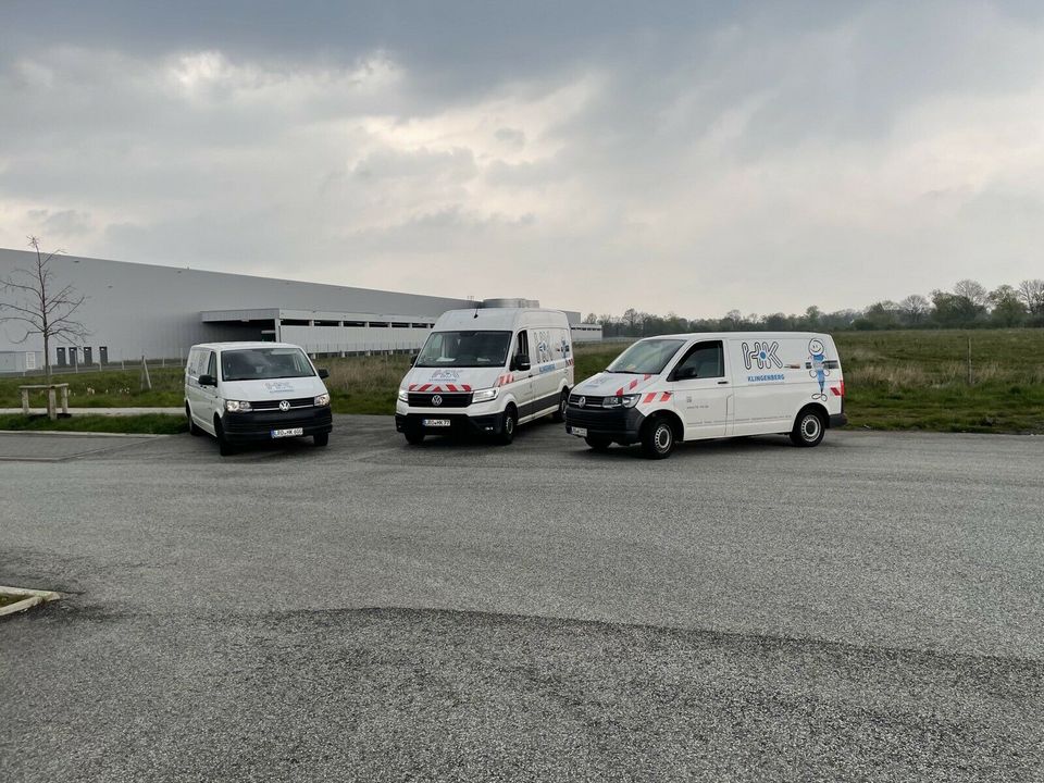 Wir stellen ein... Elektroinstallateure/ Elektrohelfer Rostock in Rostock