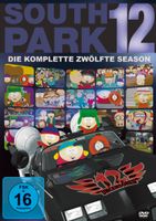 South Park - Season 12 „Die komplette zwölfte Season“ (3 DVDs) Thüringen - Erfurt Vorschau