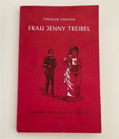 Frau Jenny Treibel Buch Bayern - Kaufbeuren Vorschau