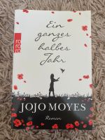 Ein ganzes halbes Jahr Jojo Moyes Buch Roman Neu Kr. Dachau - Dachau Vorschau