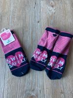 Anti Rutsch Socken 3x dPool Schwimm Bade  schnell trocknend 86/92 Sachsen-Anhalt - Stendal Vorschau