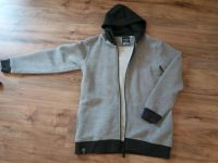 Jungen here + there Sweatjacke Weste grau Rheinland-Pfalz - Wahnwegen Vorschau