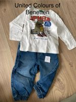 Outfit United Colour of Benetten Gr. 90 Niedersachsen - Seevetal Vorschau