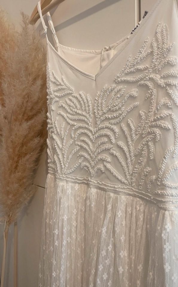 Boho Hochzeitkleid #Vila in Ludwigsburg