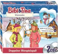 Bibi&Tina Hörspiel 2 CDs "Winterzauber" Nordrhein-Westfalen - Swisttal Vorschau