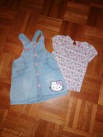 Hello kitty set, shirt und Kleid, Größe 80 Bayern - Tirschenreuth Vorschau