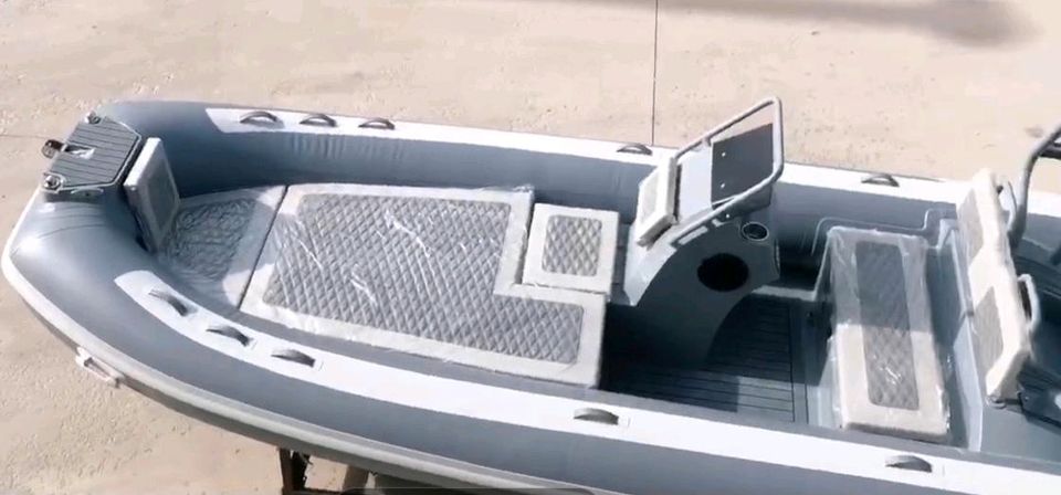 NEU Maresol 480 PERFORMANCE Rib aluminium in Augsburg