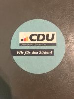 Bierdeckel CDU Lünen Nordrhein-Westfalen - Witten Vorschau