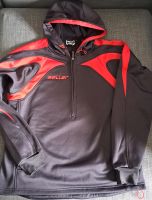 Saller Hoodie Kapuzenpulli Größe L schwarz rot Köln - Höhenberg Vorschau