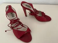 Exté/ Traumschuh der Edelmarke/ GR. 37/ Rot Köln - Ehrenfeld Vorschau