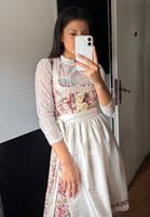 MarJo Dirndl XS XXS Blumen Bayern - Waldkirchen Vorschau
