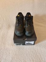 Nike Air Force 1 AF1 schwarz Gold FZ4617 Größe 46 OVP Neu Sachsen - Torgau Vorschau