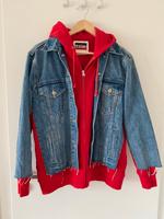 Levi‘s Jacke Denimjacke Jeansjacke Hessen - Idstein Vorschau