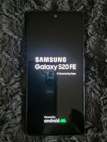 Samsung S20 FE Sachsen - Doberschau Vorschau