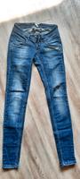 Gang Stretchjeans Gr. 25 blau Bayern - Ortenburg Vorschau