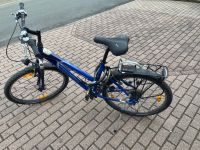 Fahrrad Diamant 26“ blau Hessen - Edertal Vorschau