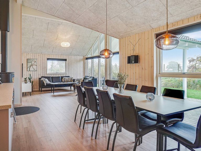 Ferienhaus in Kappeln (Ostsee) für 10 Personen + 2 Hunde in Kappeln