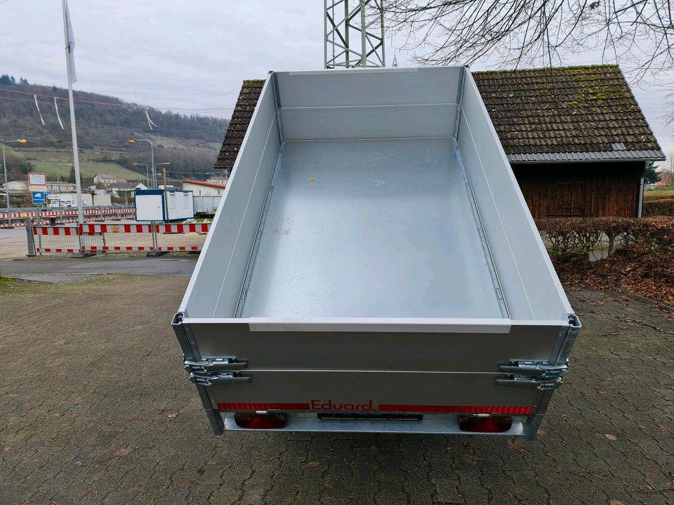 1500 kg Eduard 2615 Rückwärtskipper *** Top Angebot *** in Mosbach