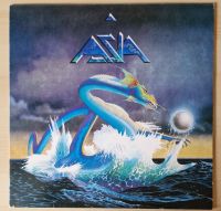 ARENA/POMPROCK LPs: ASIA - ASTRA/ALPHA/SAME/ Gebraucht-Gut Kr. München - Planegg Vorschau