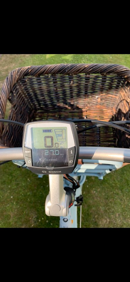 E-Bike Gazelle HMD  Pedelec Limitierte Auflage in Heinsberg