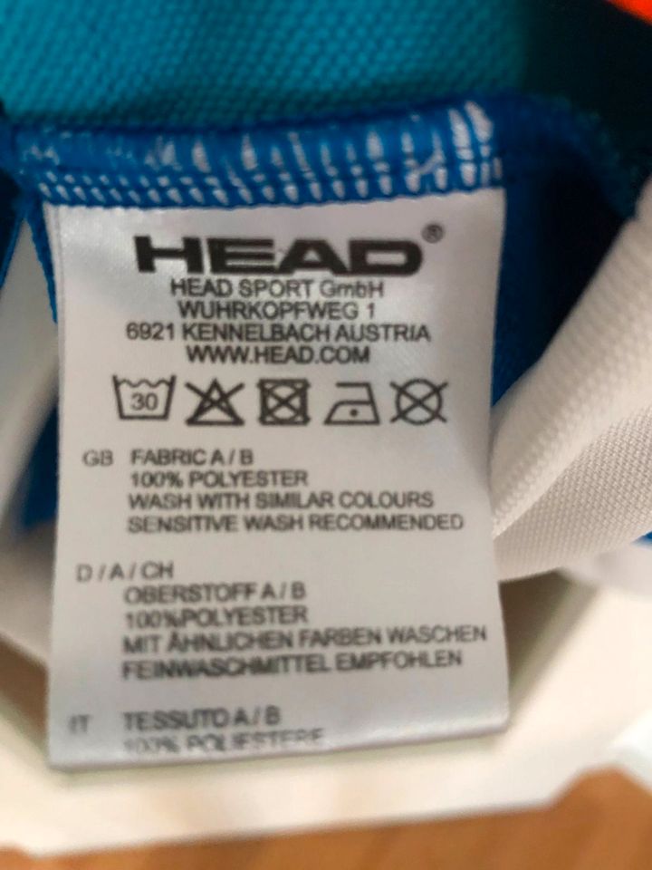 HEAD Tennis Hoody -M- in Kirchseeon