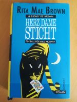 Rita Mae Brown,Herz Dame Sticht,Buch Hessen - Hanau Vorschau