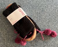 Esprit Cosy Socks Hausschuhsocken mit Sohle, Gr. EU 39/40, NEU! Baden-Württemberg - Wendlingen am Neckar Vorschau