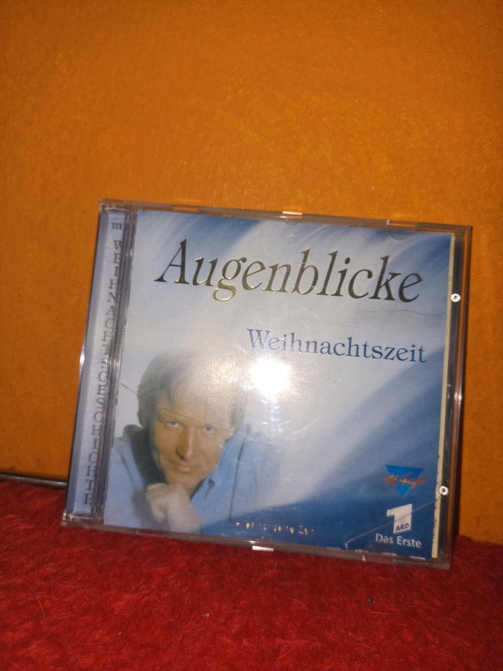 Augenblicke Weihnachtszeit, Jürgen Fliege in München