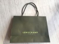 Longchamp Papiertüte Niedersachsen - Munster Vorschau