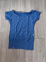 Naketano - Shirt Gr. S in blau mit Schwalben Hessen - Hessisch Lichtenau Vorschau