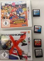 Nintendo 3Ds spiele, Mario Kart, Sonic Innenstadt - Köln Altstadt Vorschau