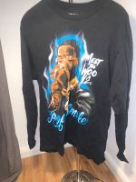 Pop Smoke Shirt Sweatshirt Sweater schwarz M/L Berlin - Wilmersdorf Vorschau