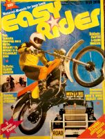 Easy Rider Motorrad Zeitung 09/10 1979 Baden-Württemberg - Gondelsheim Vorschau