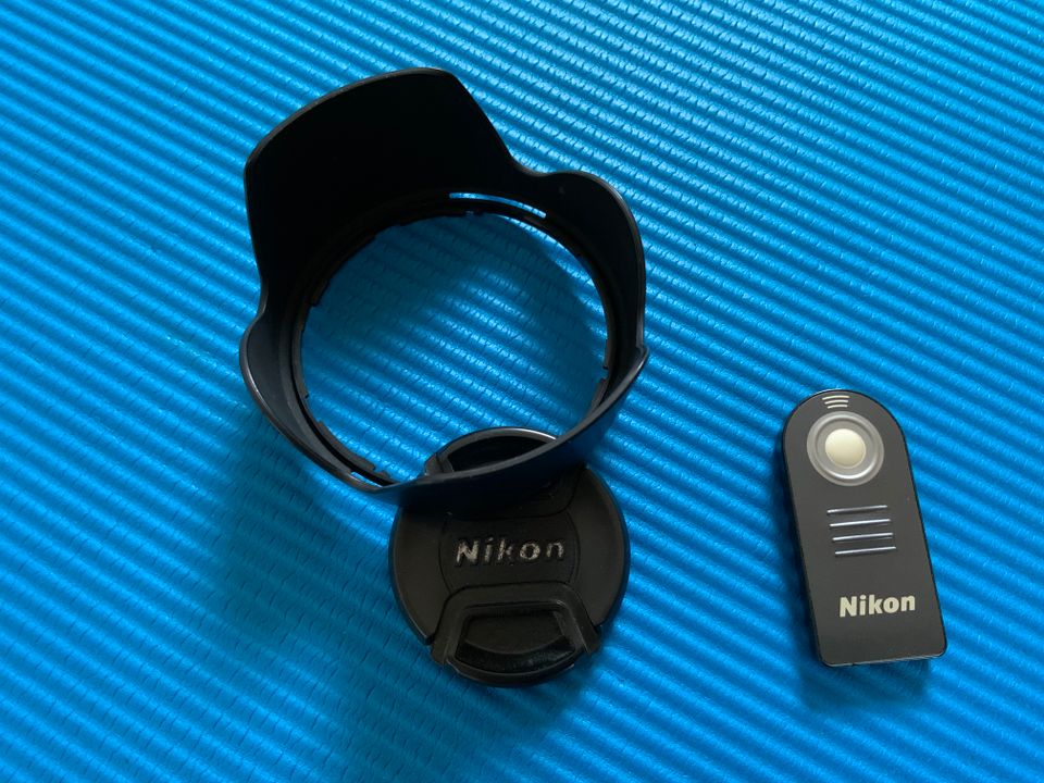 Nikon D60 Spiegelreflexkamera in Duisburg