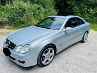 MERCEDES BENZ CLK220 CDI AUTOMATIK XENON SCHIEBEDACH TÜV SCHECKHE Nürnberg (Mittelfr) - Südstadt Vorschau